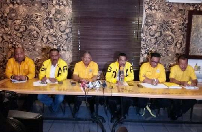 Tim 9 Tuding Persiapan Munas Golkar Banyak Keanehan